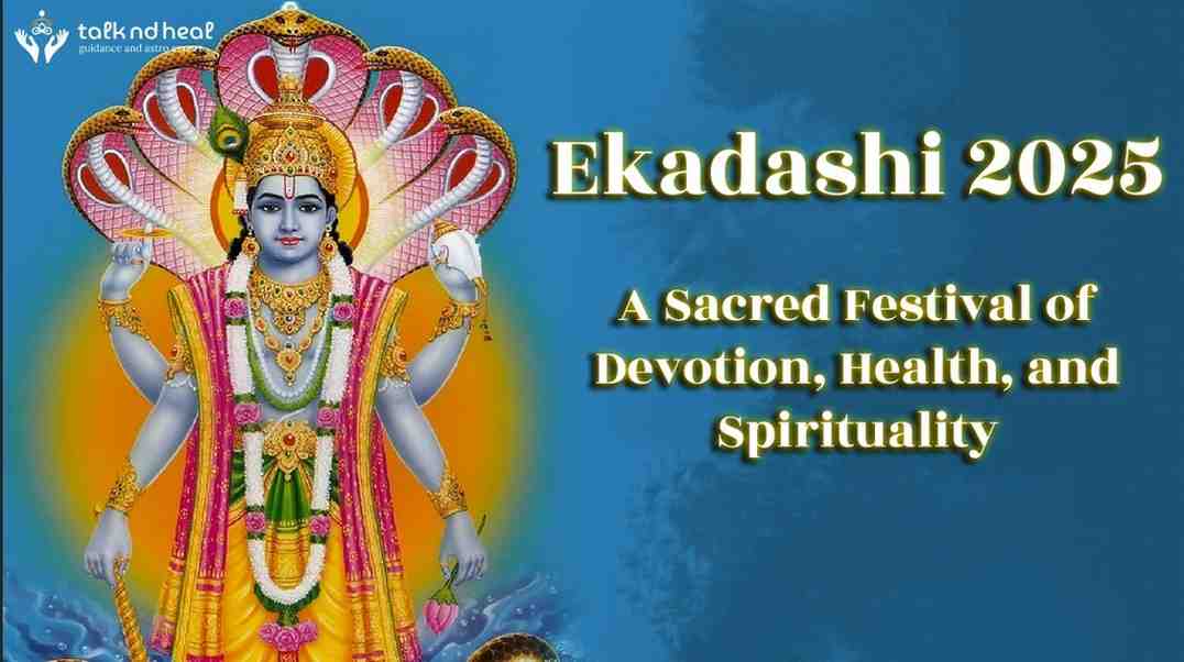 Ekadashi A Sacred Festival of Devotion, Health, and Spirituality