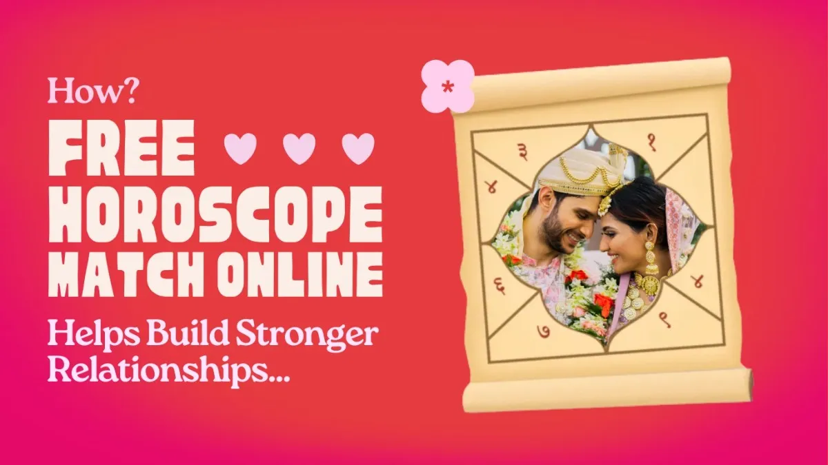 How Free Horoscope Match Online Strengthens Relationships - Talkndheal